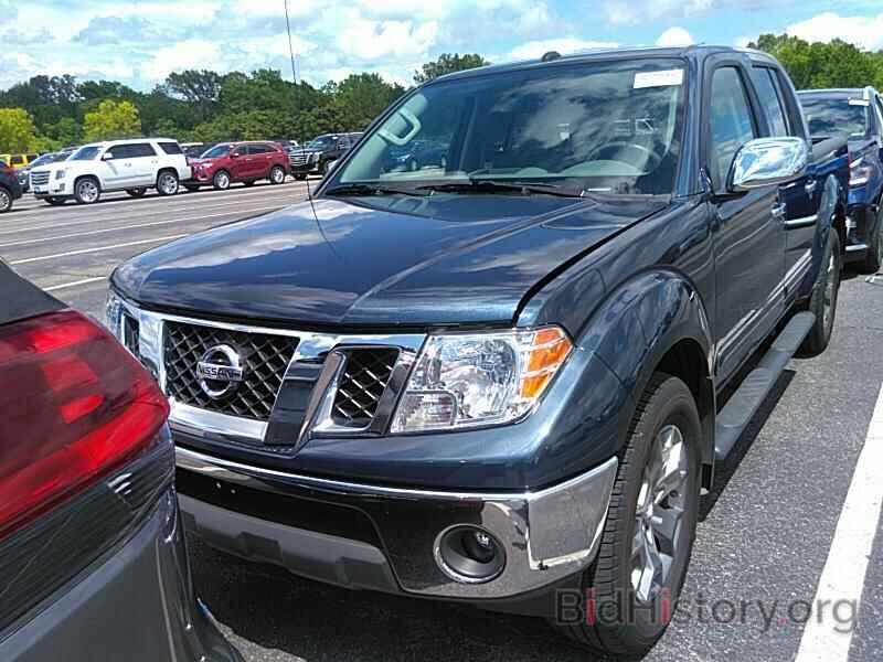 Photo 1N6AD0ER2KN756190 - Nissan Frontier 2019