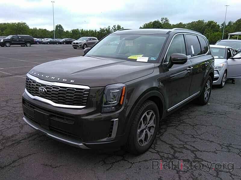 Photo 5XYP3DHC4LG040253 - Kia Telluride 2020