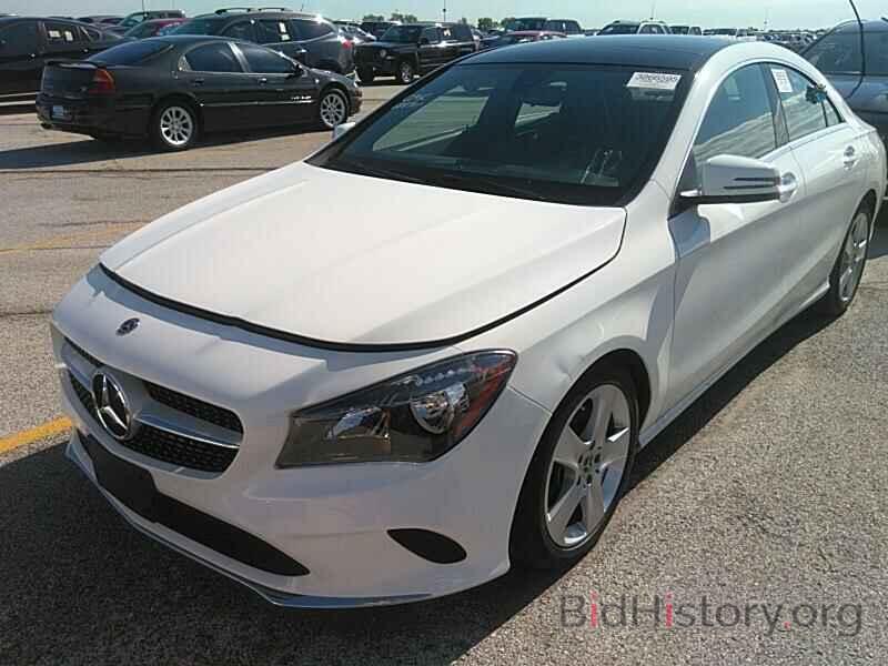 Photo WDDSJ4GB3JN688901 - Mercedes-Benz CLA 2018