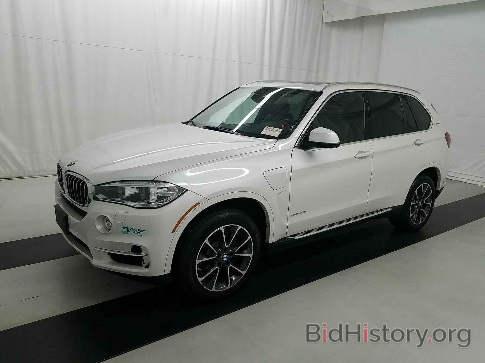 Photo 5UXKT0C3XH0S81269 - BMW X5 2017