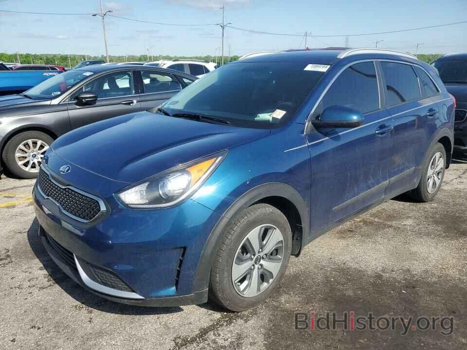 Фотография KNDCB3LCXK5251645 - Kia Niro 2019