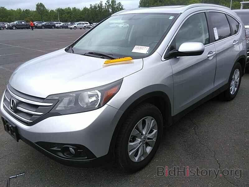 Фотография 2HKRM4H70CH616342 - Honda CR-V 2012