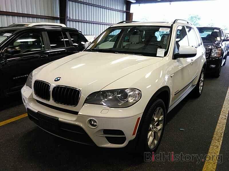 Photo 5UXZV4C59D0B03514 - BMW X5 2013