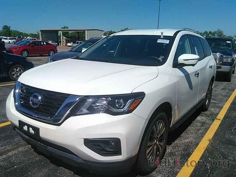 Photo 5N1DR2MN7KC612119 - Nissan Pathfinder 2019