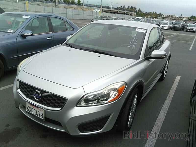 Photo YV1672MK0C2268448 - Volvo C30 2012