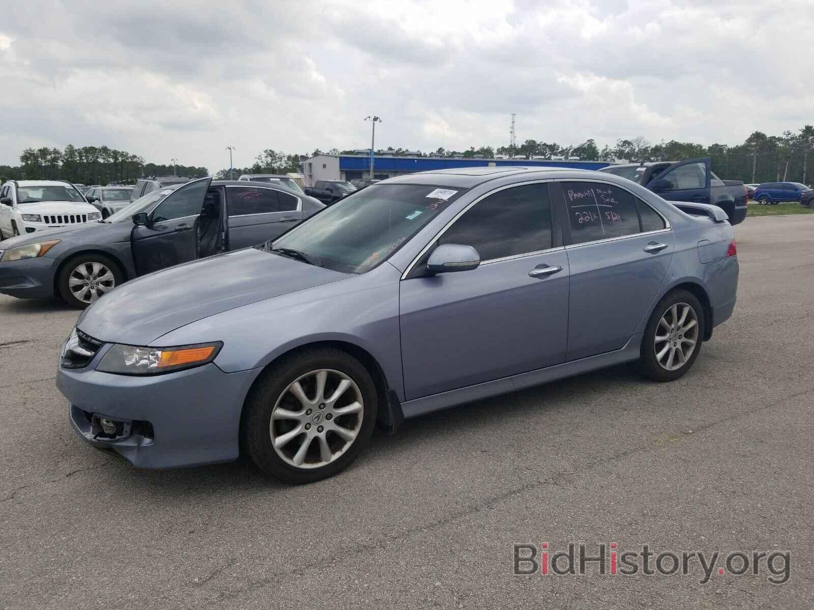 Фотография JH4CL96967C018721 - Acura TSX 2007