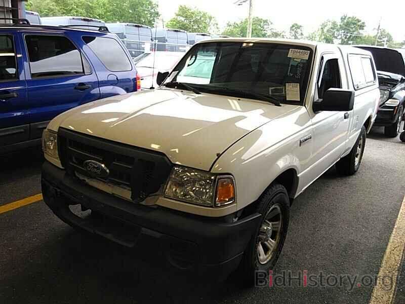 Photo 1FTYR10D98PA76627 - Ford Ranger 2008