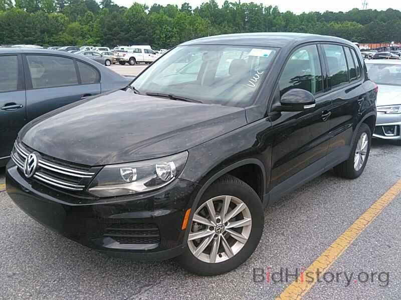 Photo WVGBV7AX9HK052558 - Volkswagen Tiguan Limited 2017