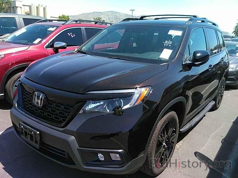 Photo 5FNYF8H25KB019394 - Honda Passport 2019