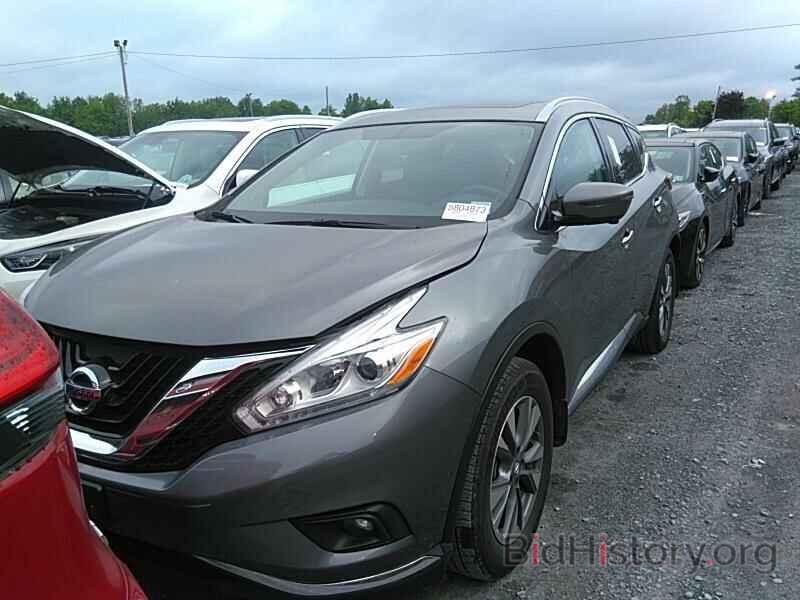 Photo 5N1AZ2MH0HN168124 - Nissan Murano 2017