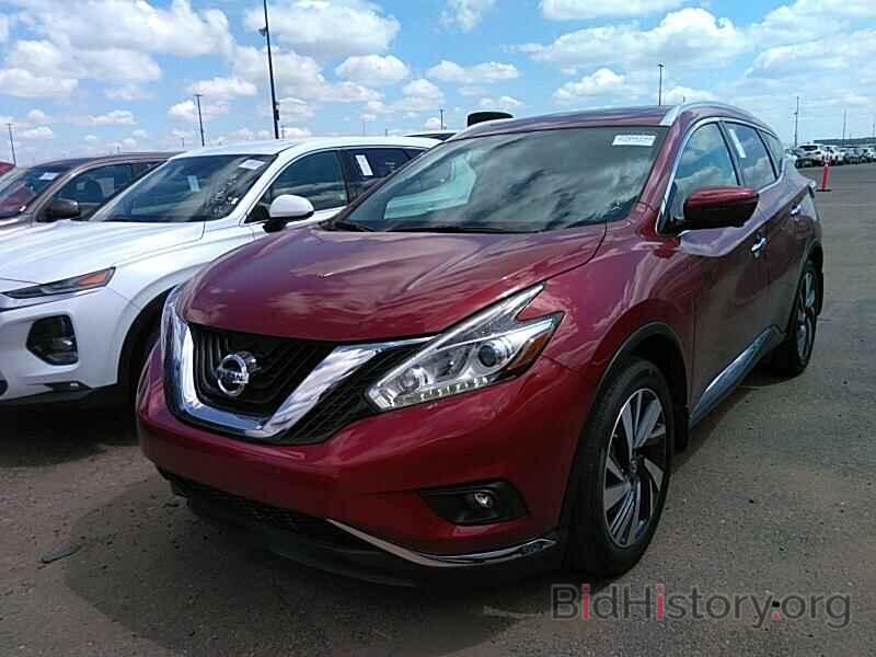 Photo 5N1AZ2MH1HN197986 - Nissan Murano 2017