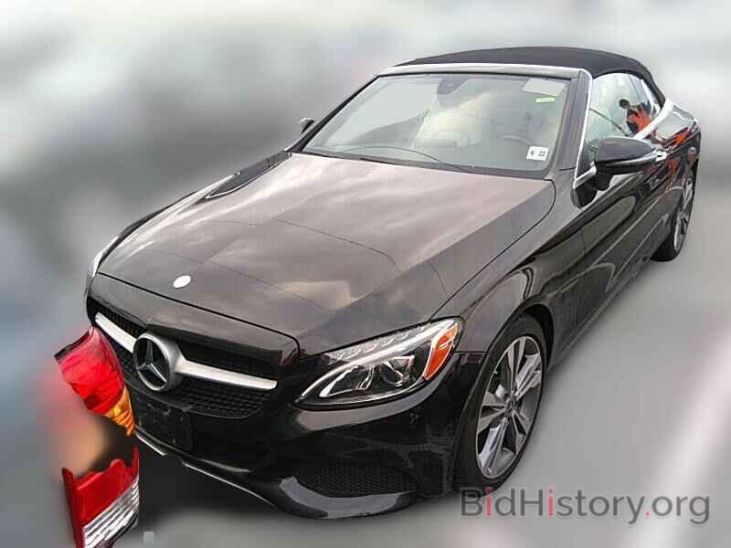 Фотография WDDWK4KB9HF510517 - Mercedes-Benz C-Class 2017