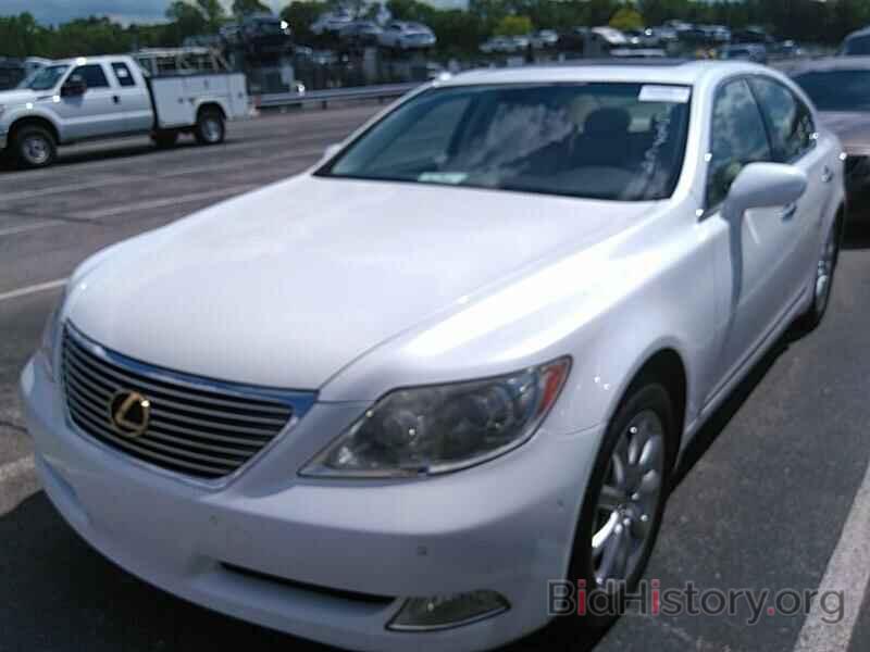 Photo JTHBL46F375029331 - Lexus LS 460 2007