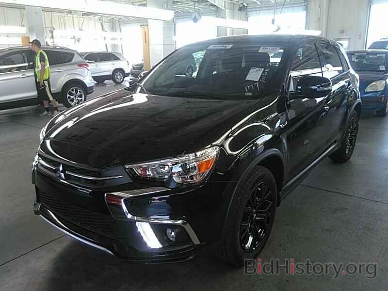 Photo JA4AP3AU1JZ023300 - Mitsubishi Outlander Sport 2018