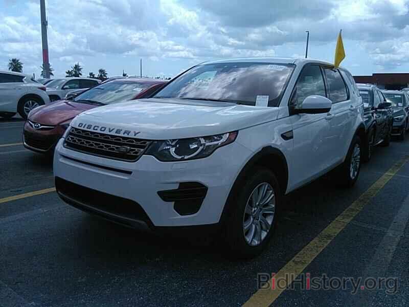 Photo SALCP2RX8JH749158 - Land Rover Discovery Sport 2018
