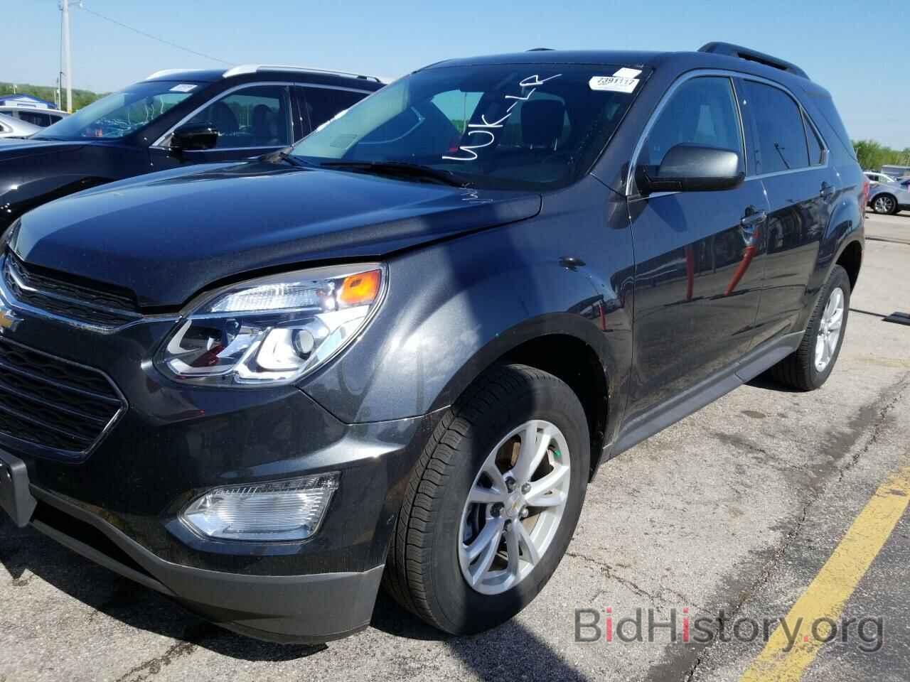 Фотография 2GNALCEK1H6128667 - Chevrolet Equinox 2017