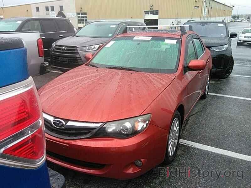 Photo JF1GE6B67AH513131 - Subaru Impreza Sedan 2010