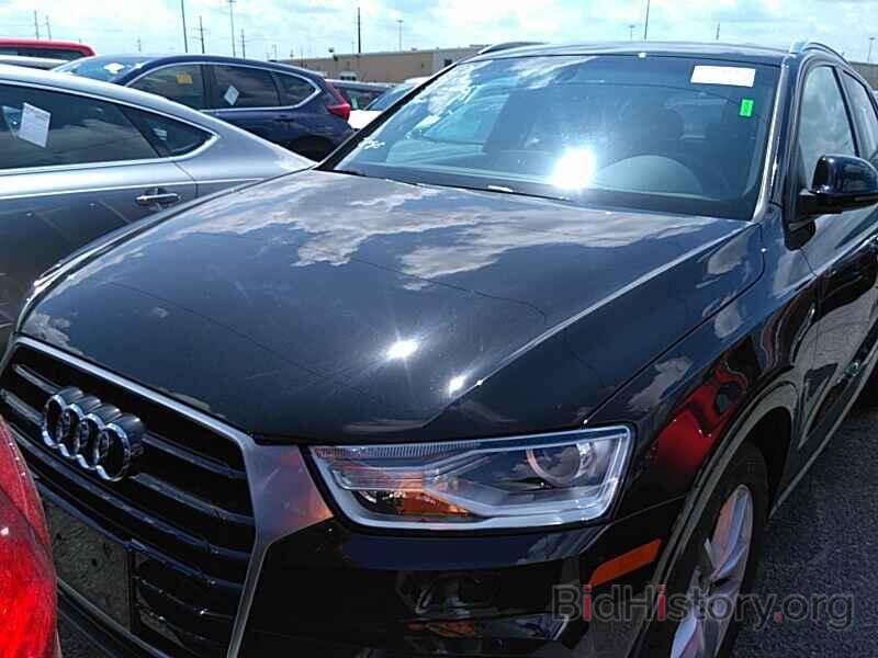 Photo WA1ECCFS1HR017236 - Audi Q3 2017