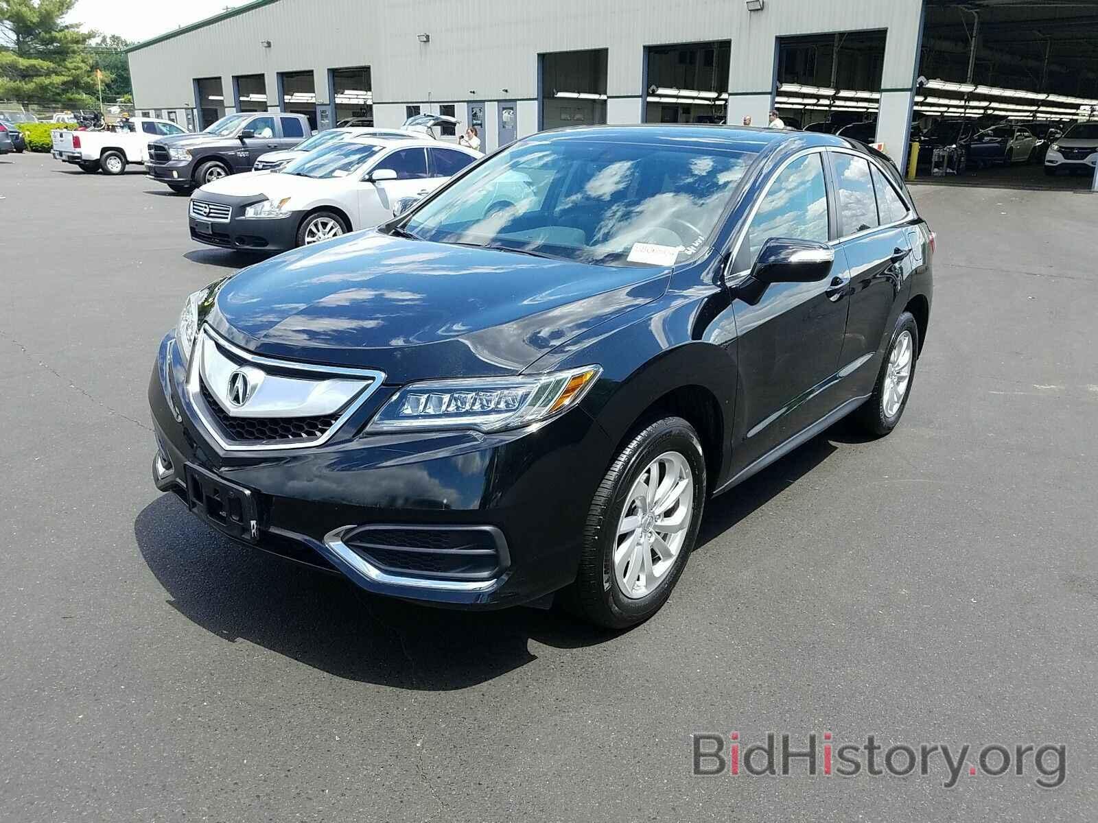 Photo 5J8TB4H37JL004576 - Acura RDX 2018