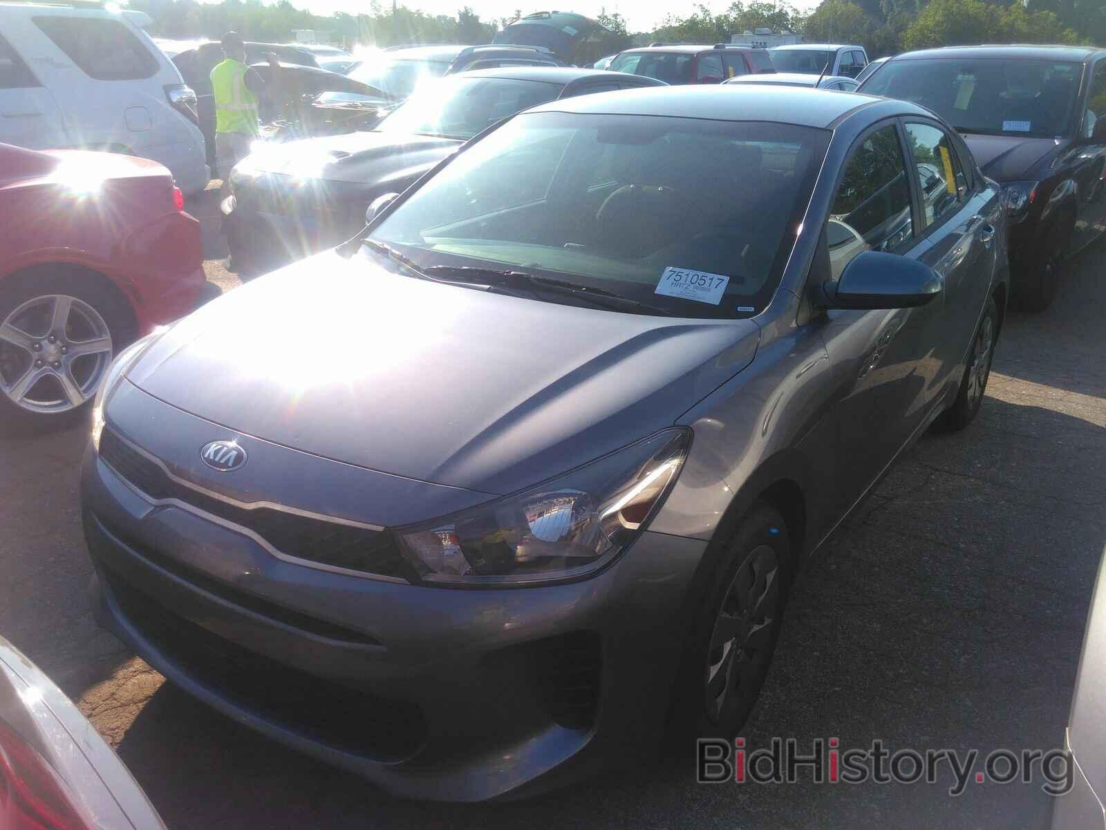 Photo 3KPA24AB6KE188314 - Kia Rio 2019