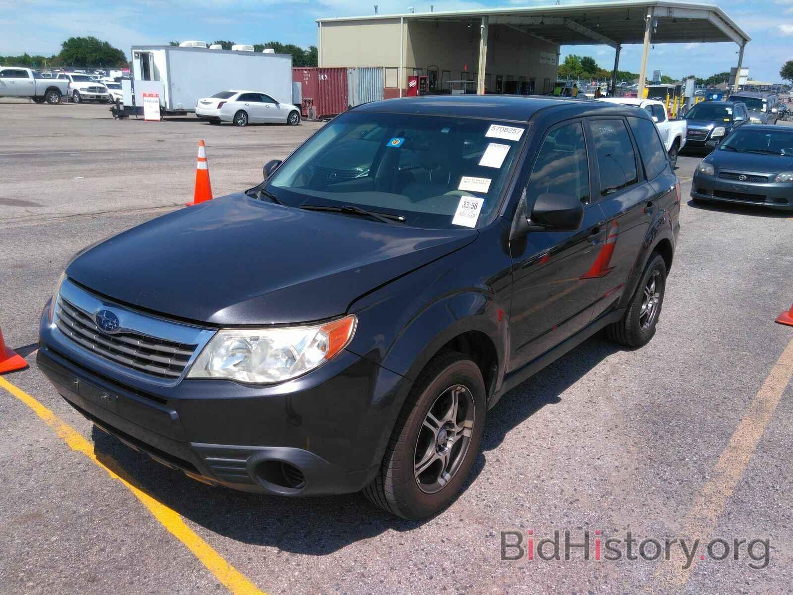 Photo JF2SH61699H739164 - Subaru Forester 2009