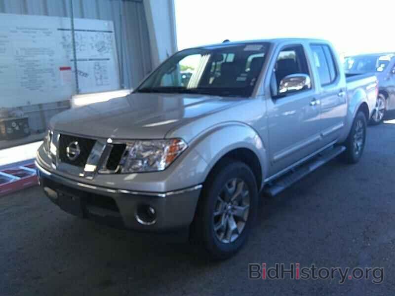 Photo 1N6AD0ER3KN752794 - Nissan Frontier 2019