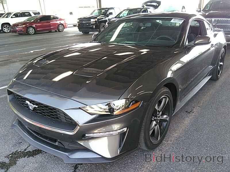 Photo 1FA6P8TH9K5142137 - Ford Mustang 2019