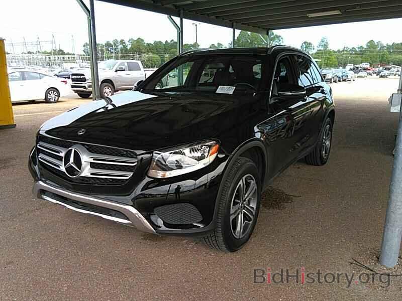 Фотография WDC0G4KBXKF578828 - Mercedes-Benz GLC 2019