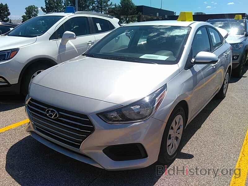 Фотография 3KPC24A38KE074994 - Hyundai Accent 2019