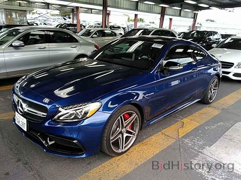 Photo WDDWJ8HB2HF506150 - Mercedes-Benz C-Class 2017