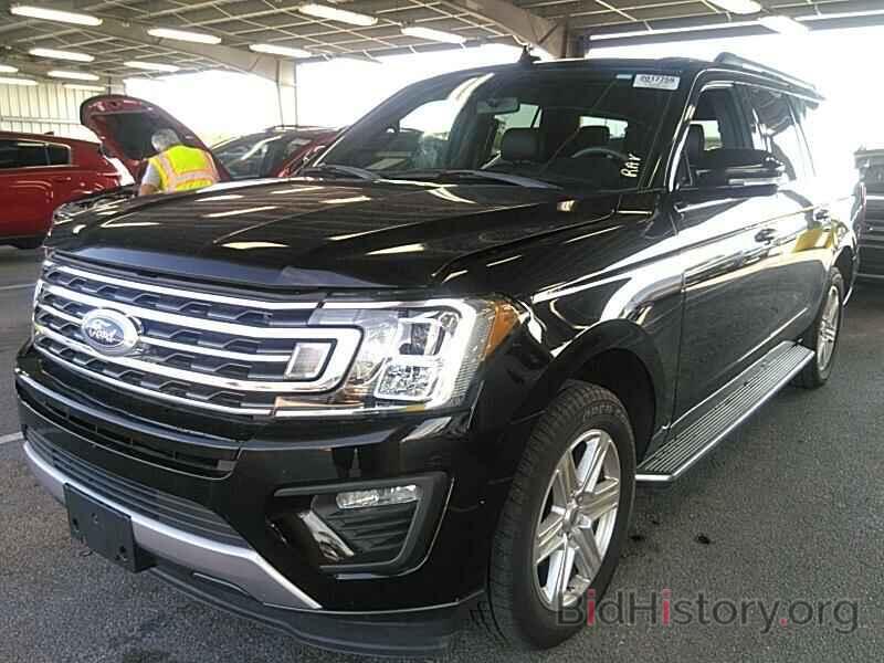 Photo 1FMJK1HT5JEA16942 - Ford Expedition Max 2018