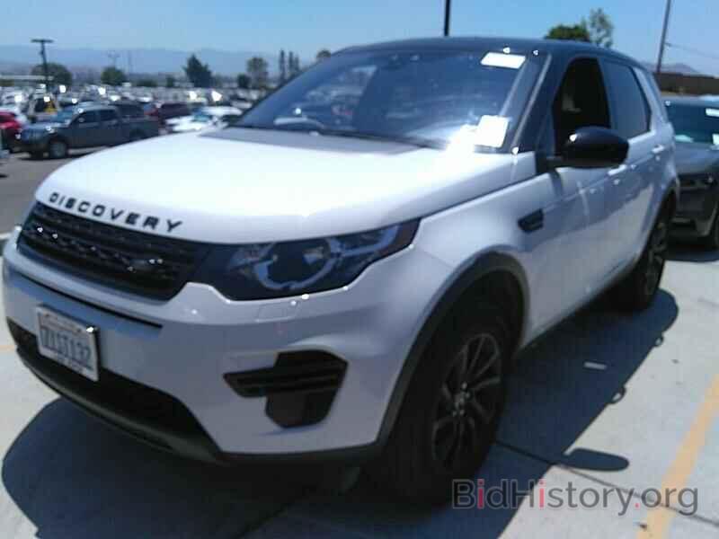 Photo SALCP2BG7HH638962 - Land Rover Discovery Sport 2017