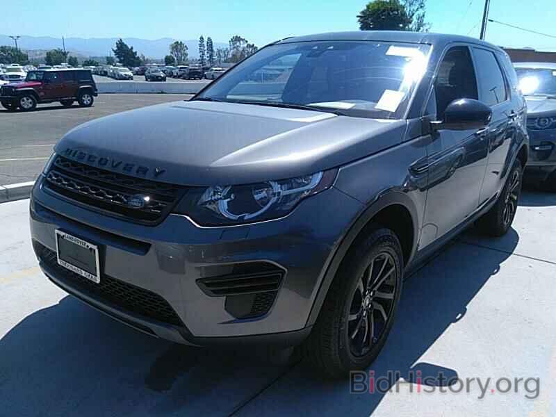 Фотография SALCP2BG4HH699461 - Land Rover Discovery Sport 2017