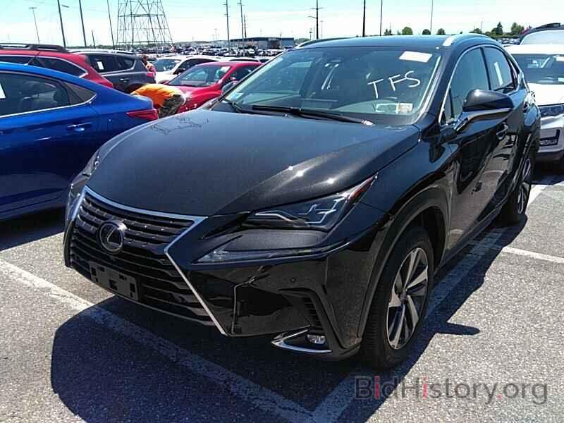 Photo JTJHARDZ2L2217908 - Lexus NX 2020