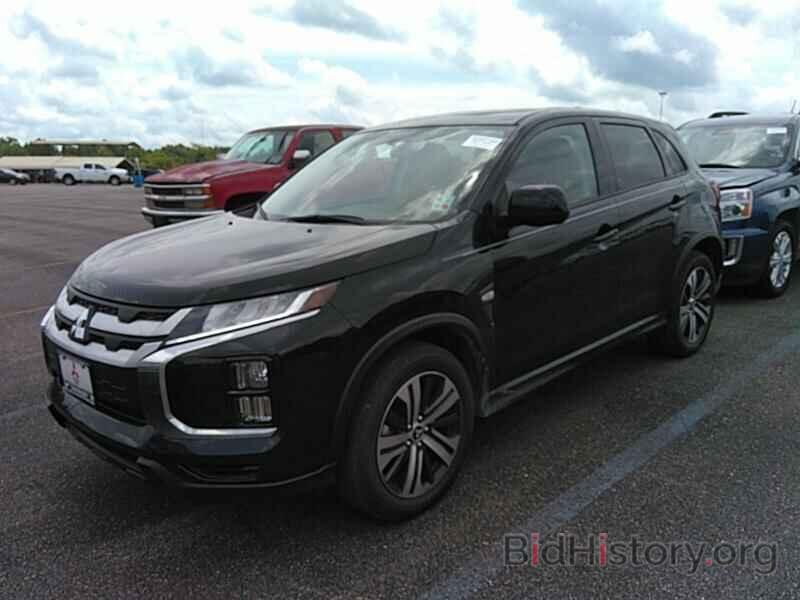 Photo JA4AP3AU1LU011244 - Mitsubishi Outlander Sport 2020