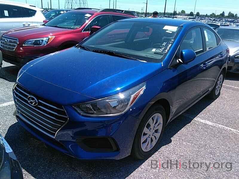 Фотография 3KPC24A36KE052606 - Hyundai Accent 2019