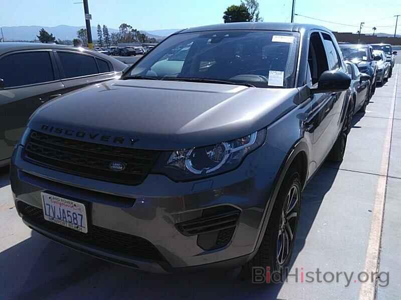 Photo SALCP2BG5HH650382 - Land Rover Discovery Sport 2017