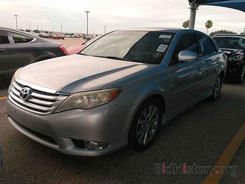 Photo 4T1BK3DB4BU409870 - Toyota Avalon 2011