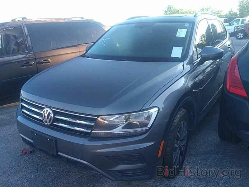 Photo 3VV3B7AX2JM205279 - Volkswagen Tiguan 2018