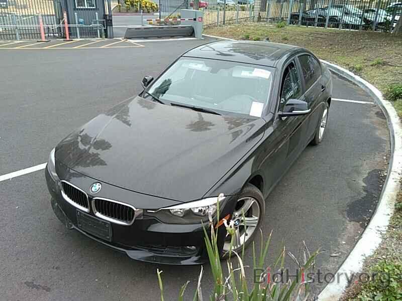 Photo WBA3C1C57CA697065 - BMW 3 Series 2012