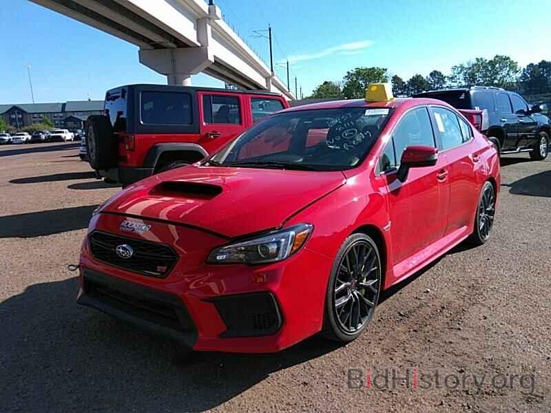 Photo JF1VA2M6XJ9811157 - Subaru WRX 2018