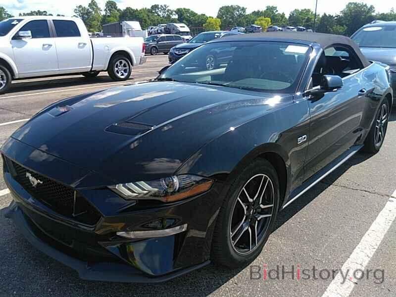 Photo 1FATP8FF4K5150272 - Ford Mustang 2019