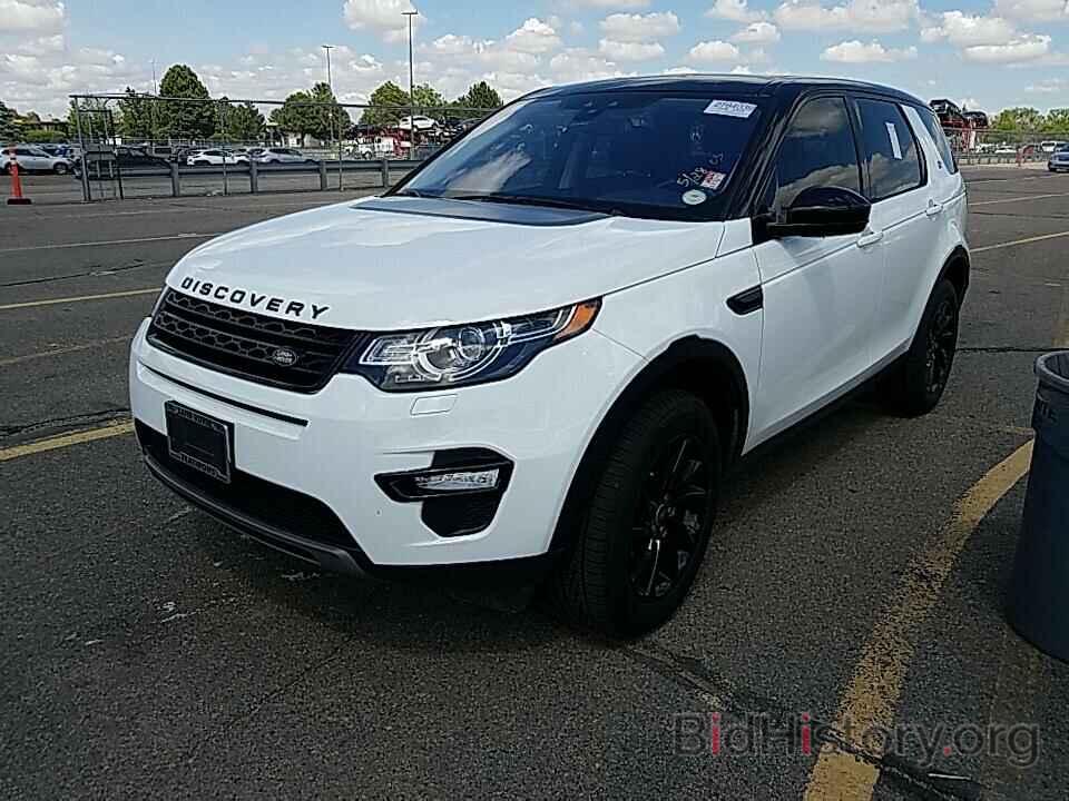 Photo SALCP2BG5HH636952 - Land Rover Discovery Sport 2017