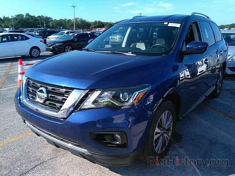 Photo 5N1DR2MN2KC633623 - Nissan Pathfinder 2019