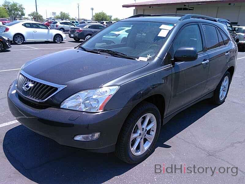 Фотография 2T2GK31U59C072273 - Lexus RX 350 2009