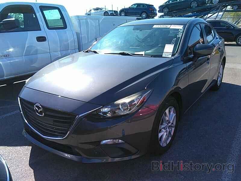 Photo JM1BM1U70G1291209 - Mazda Mazda3 2016