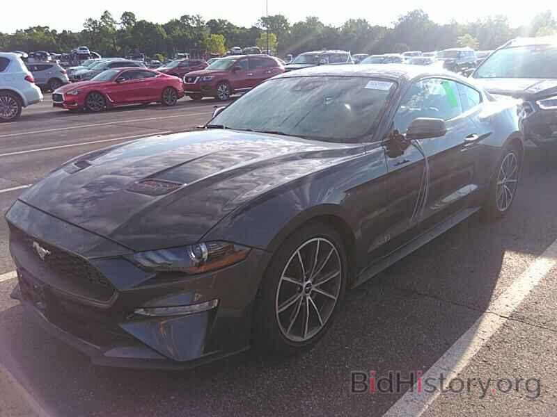 Photo 1FA6P8TH6K5188833 - Ford Mustang 2019