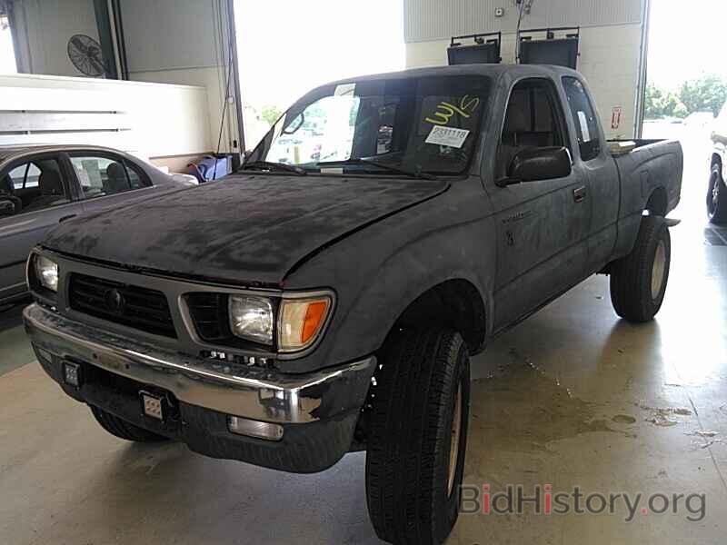 Фотография 4TAWN72N5TZ202714 - Toyota Tacoma 1996