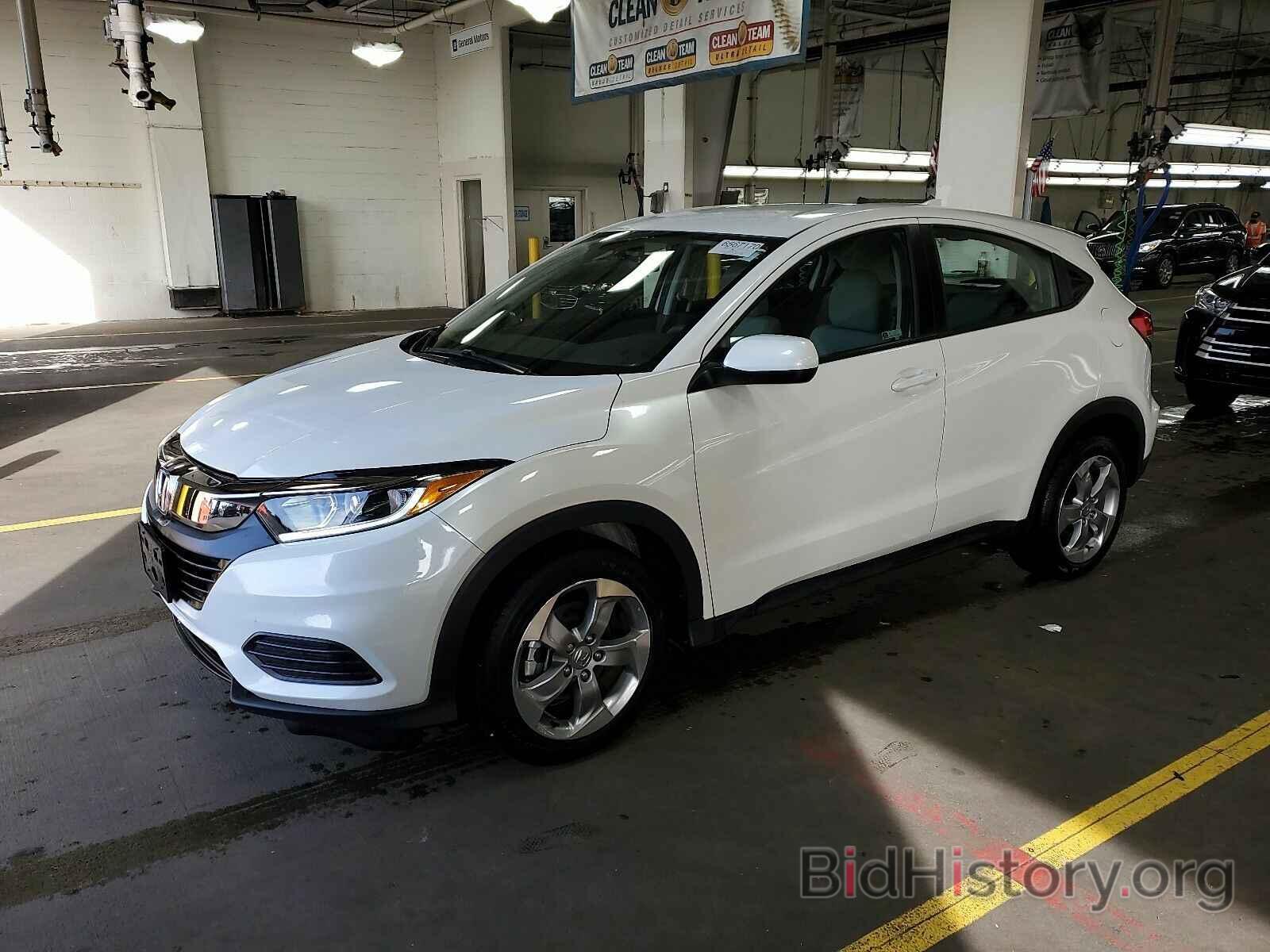 Photo 3CZRU6H33KM701803 - Honda HR-V 2019