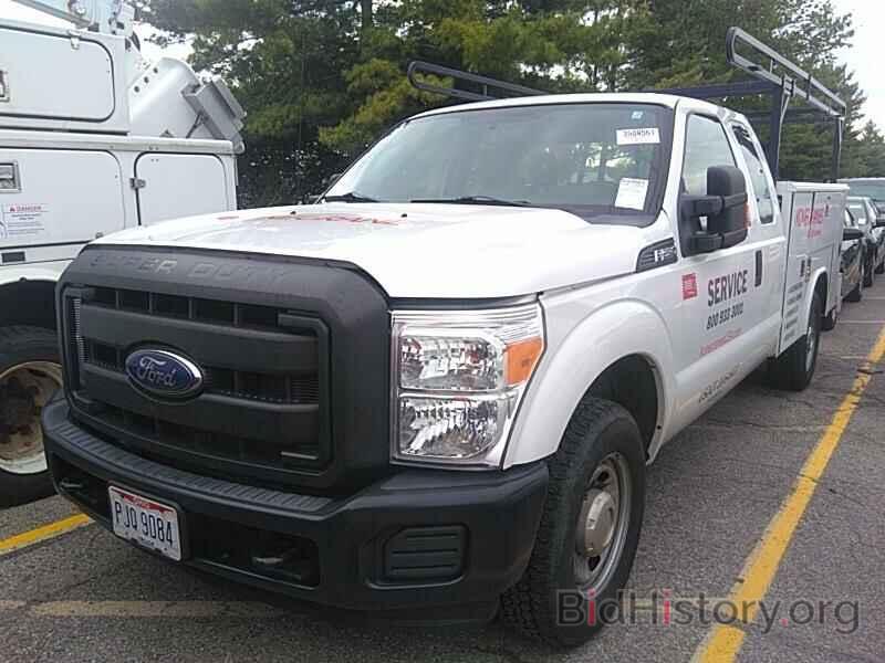 Фотография 1FD7X2A61FED45053 - Ford Super Duty F-250 SRW 2015